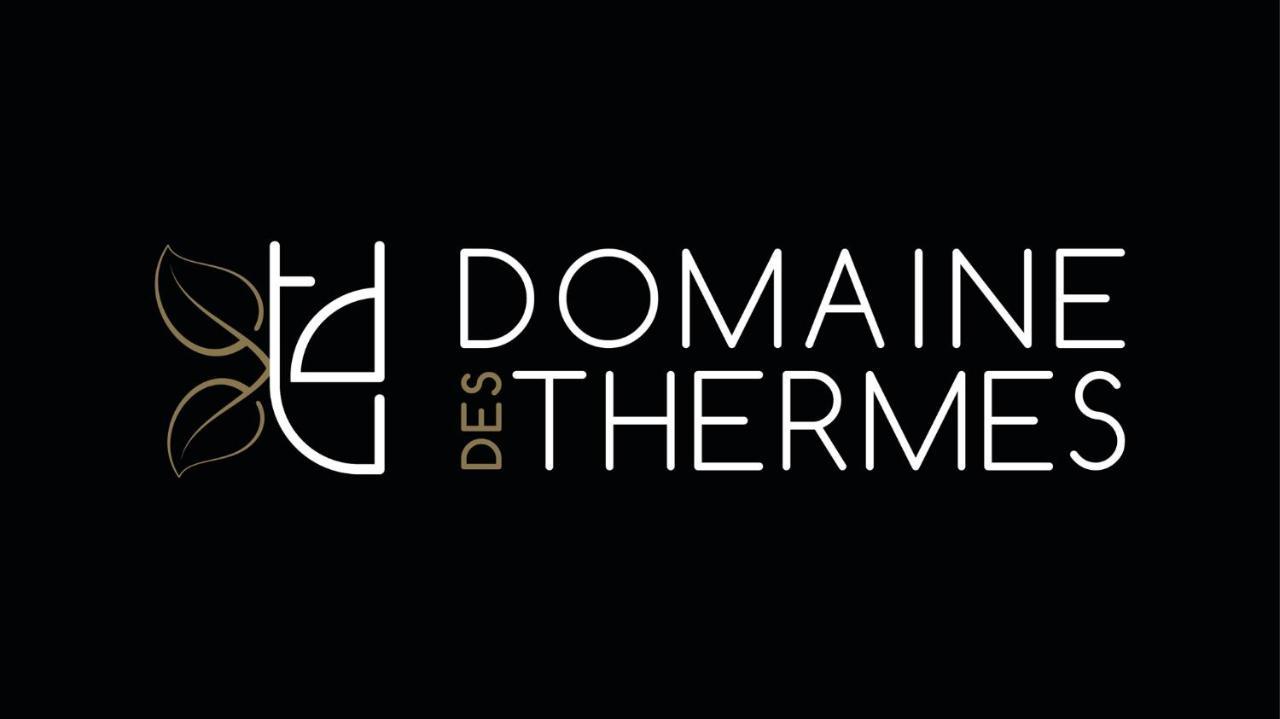 Domaine Des Thermes Awans Extérieur photo