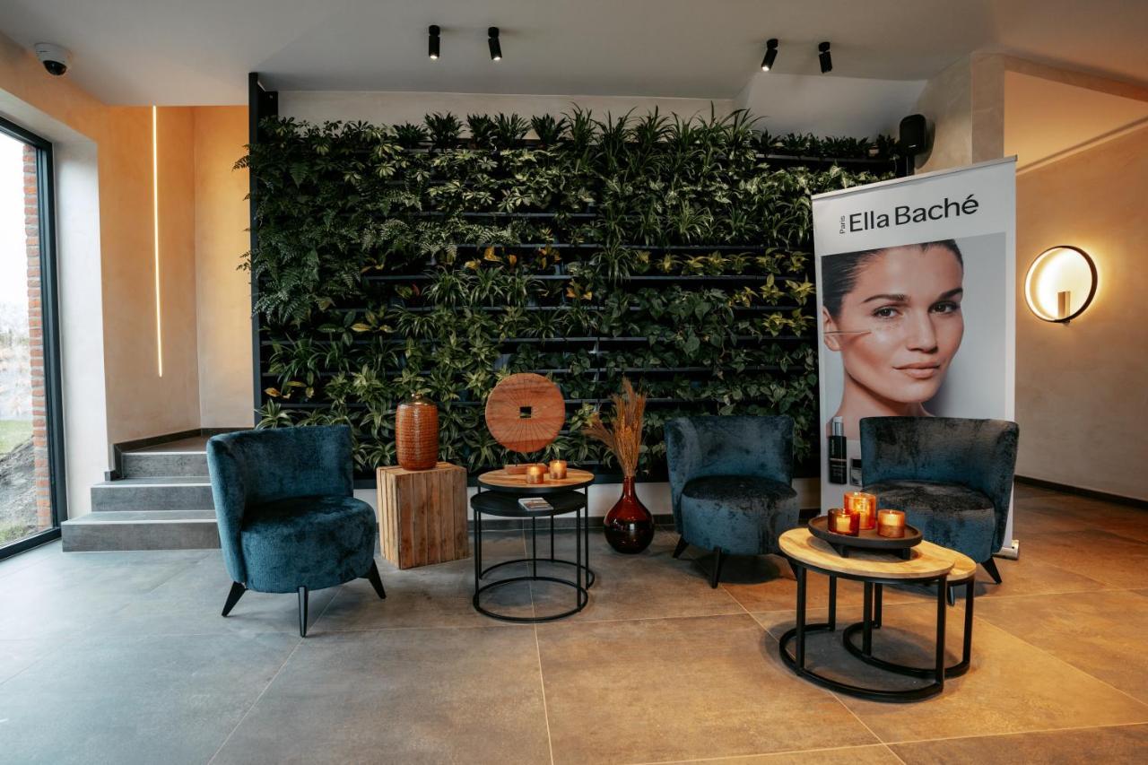 Domaine Des Thermes Awans Extérieur photo